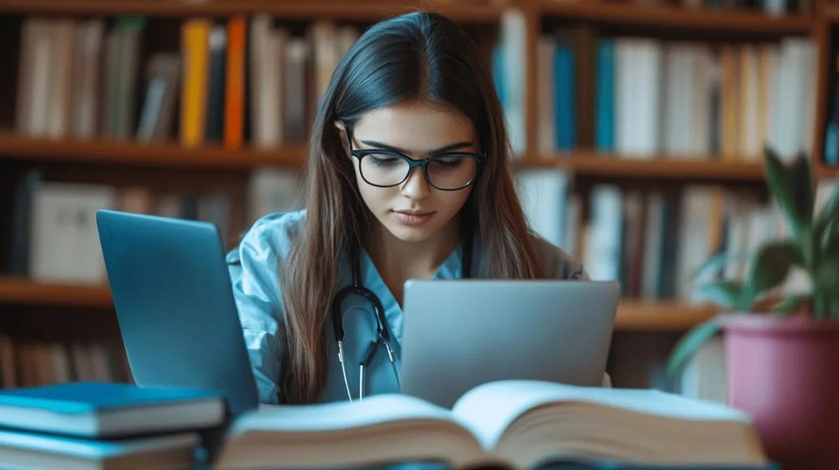 Formation en alternance pour devenir secrétaire médicale à distance