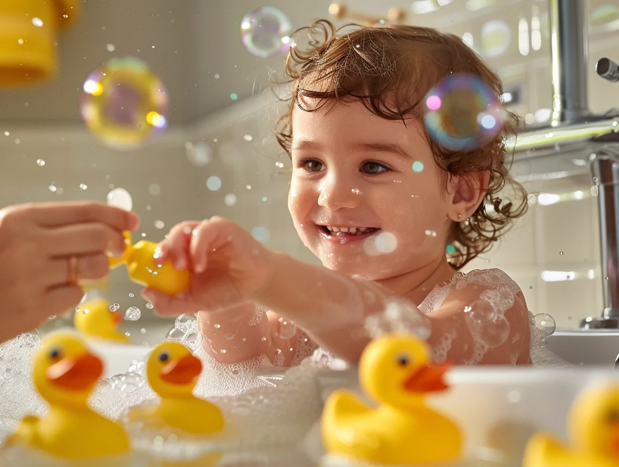 enfant verrue