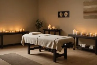 massage érotique pour bien-être et détente sensorielle
