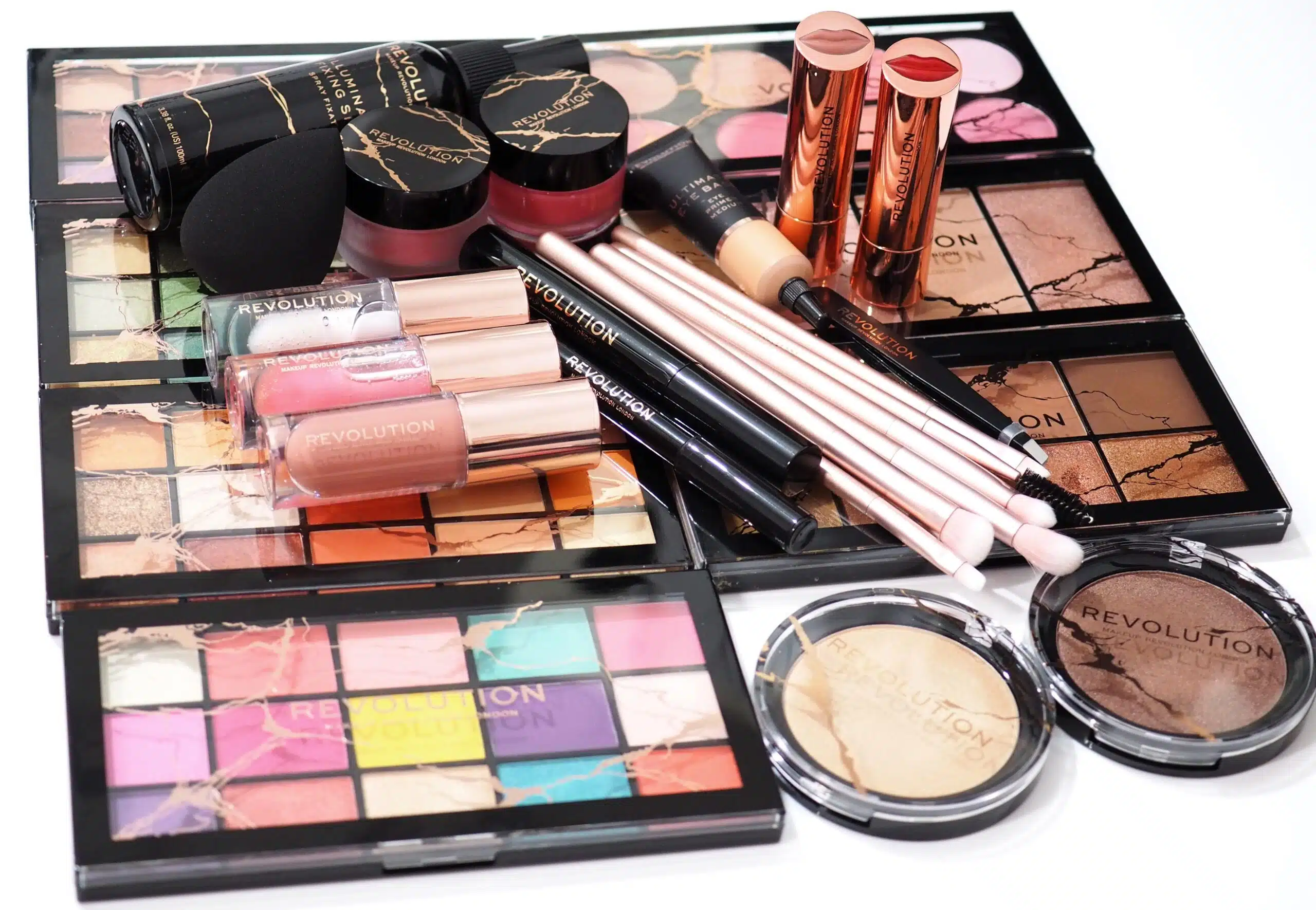 marque Makeup Revolution