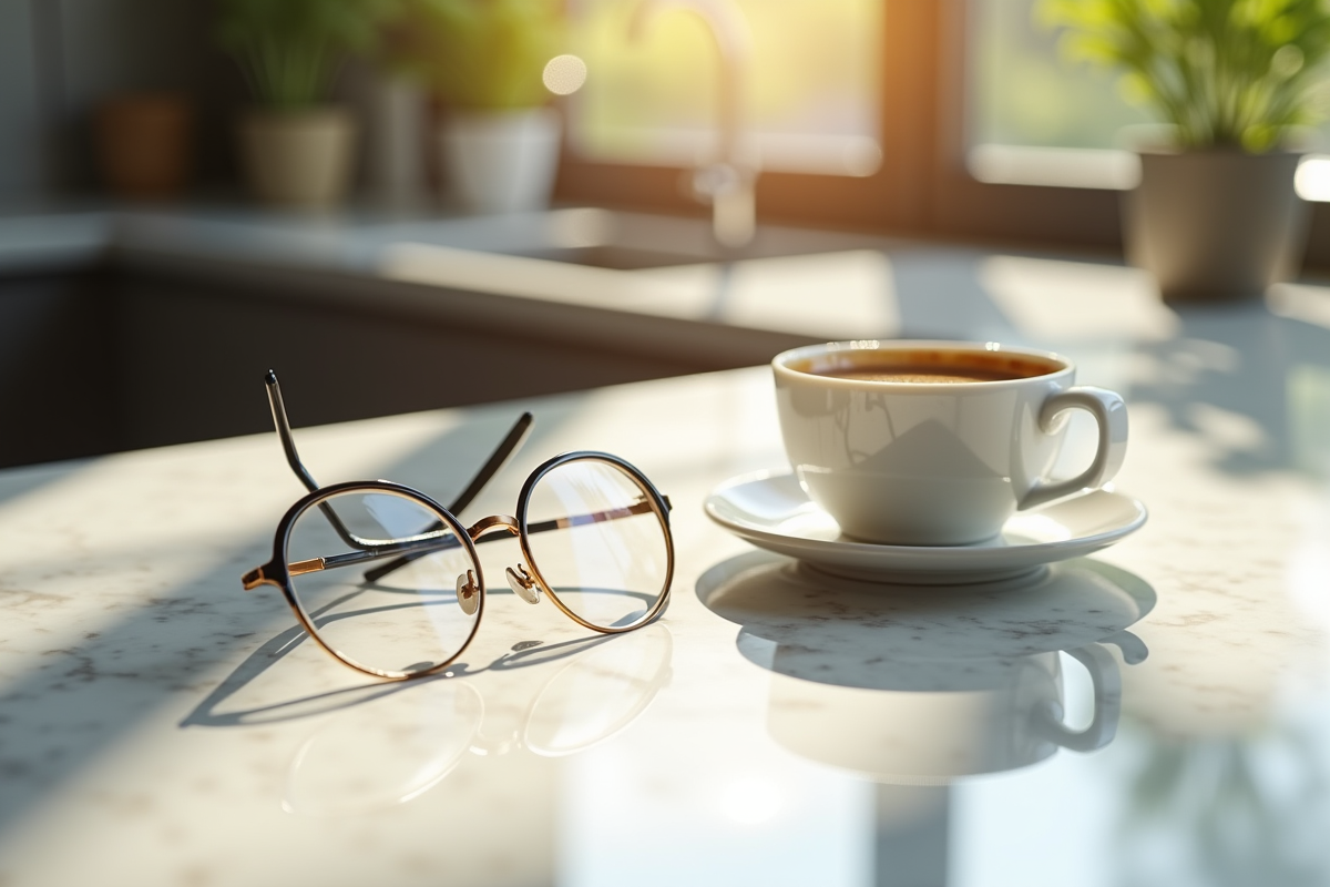 lunettes élégantes