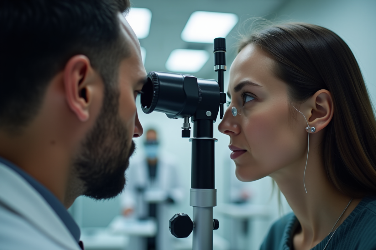 opticien rendez-vous