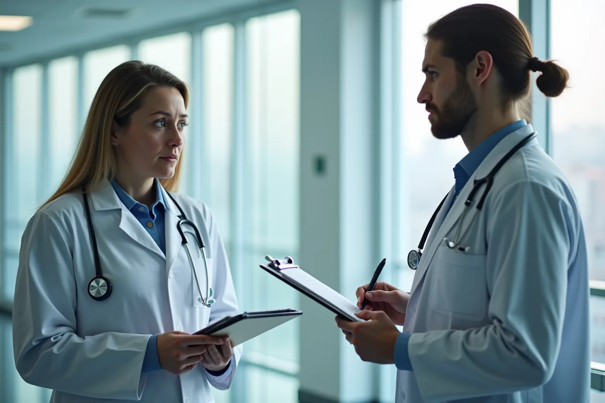 Vérification des plaintes et démarches pour les patients mécontents