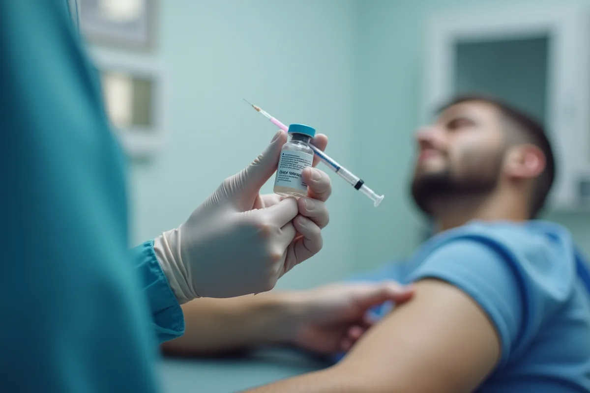 Différents types de vaccins et leurs risques potentiels