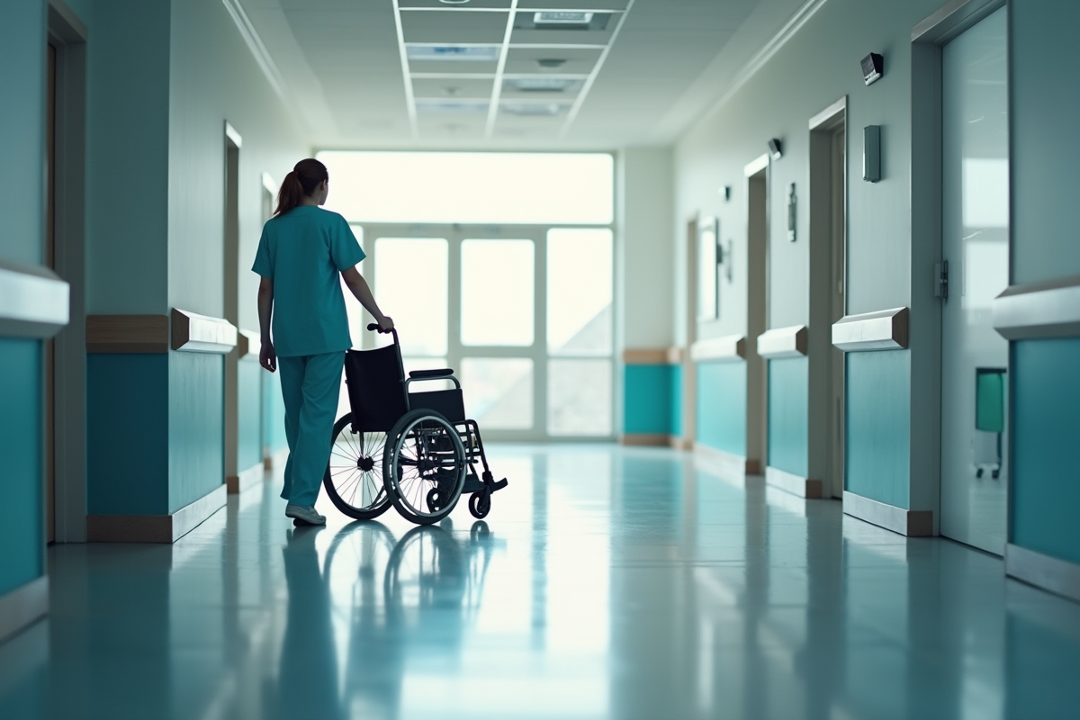 hôpital marseille