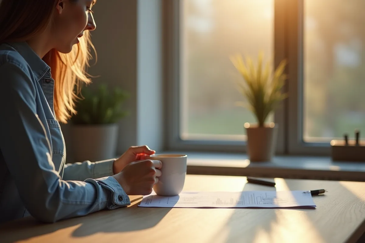 Café noir et thé sans sucre avant une prise de sang