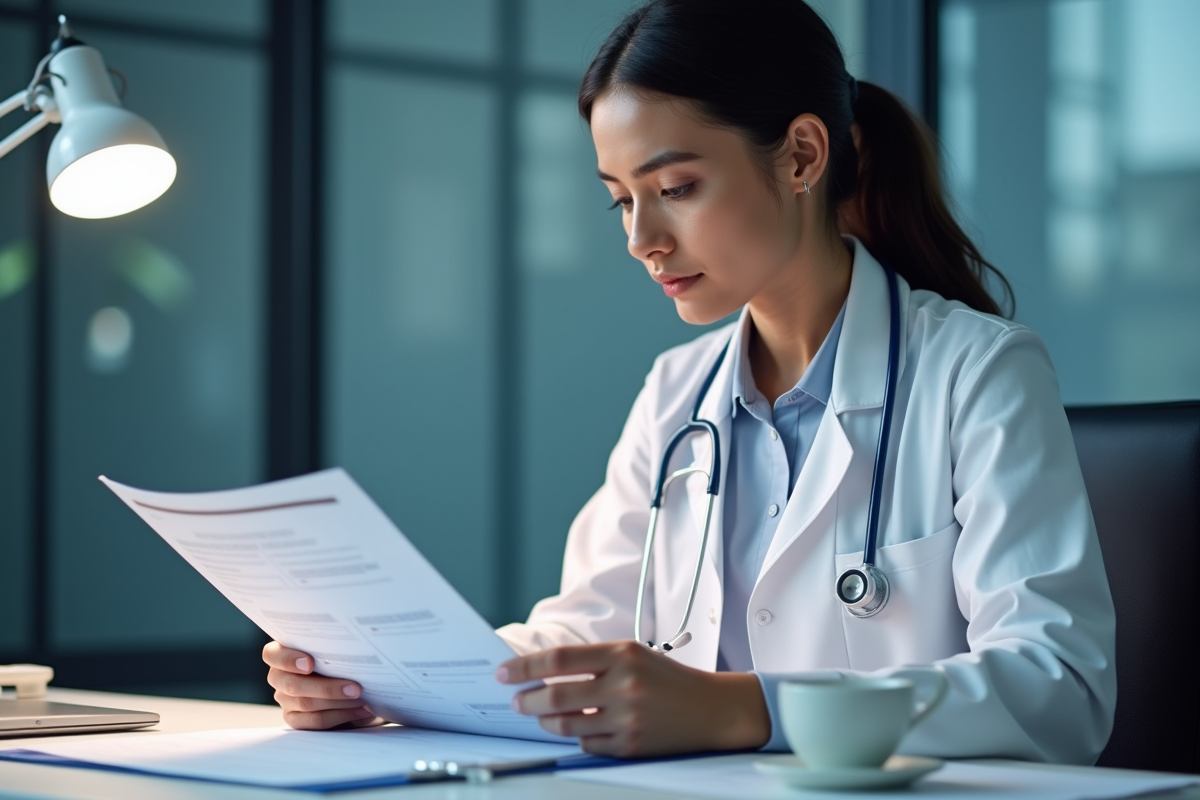 médecin plainte