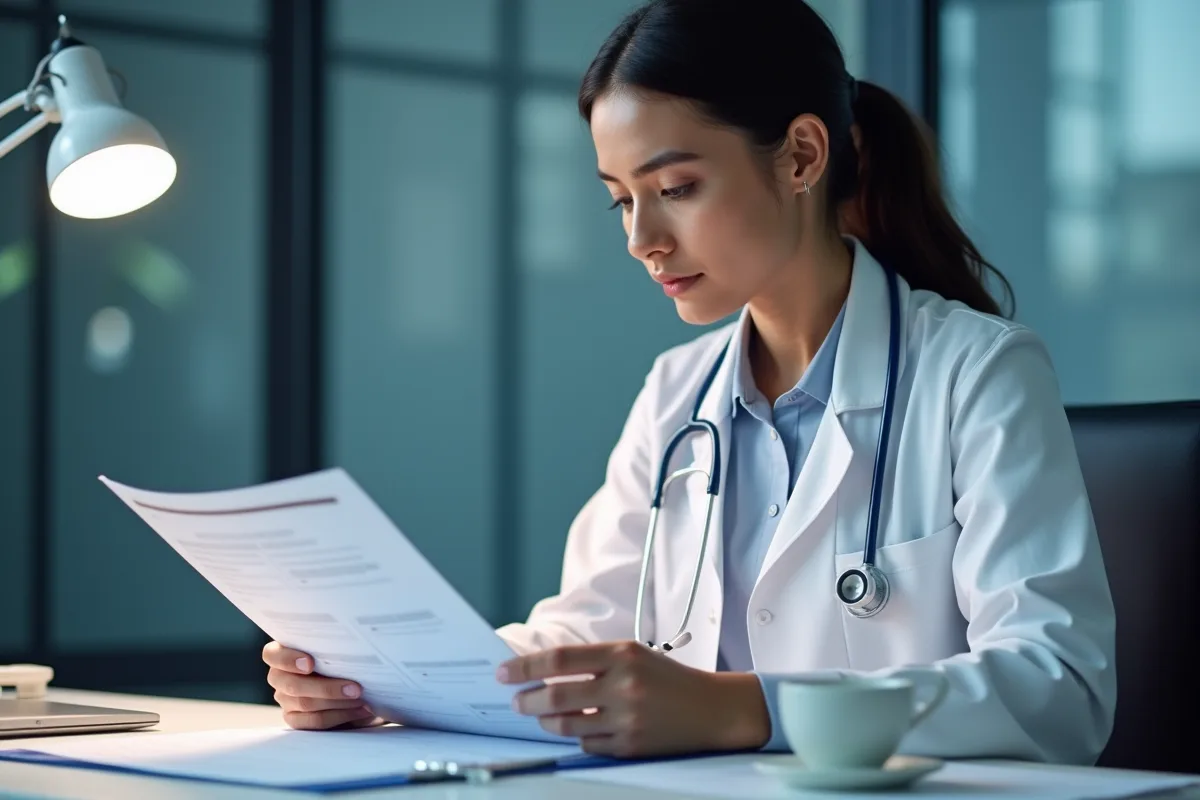 médecin plainte