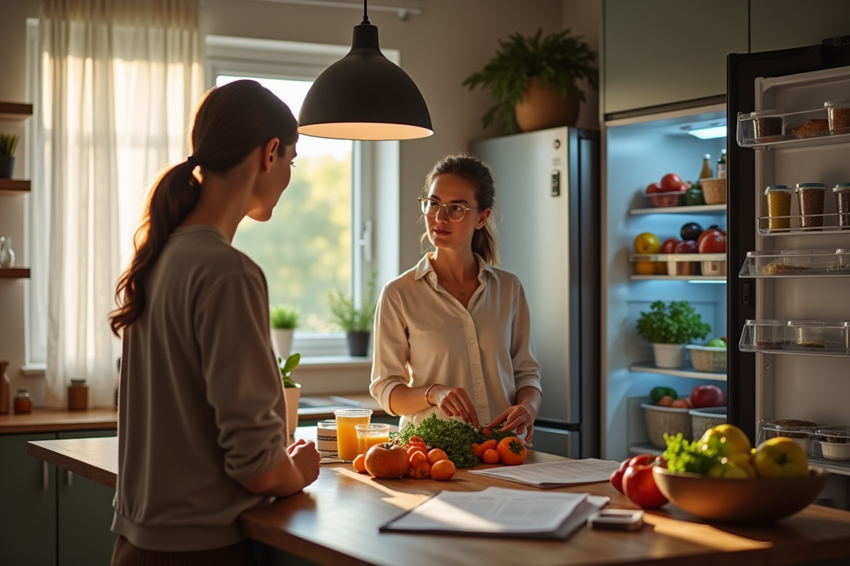 consultation nutrition