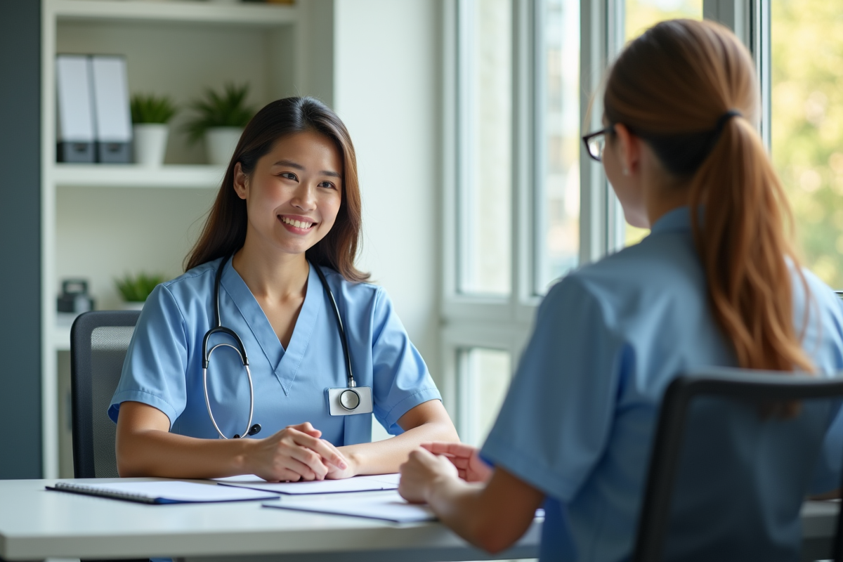 infirmière compétences
