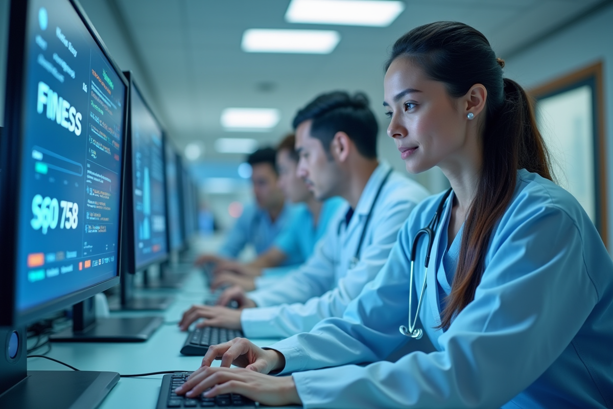 médecins professionnels