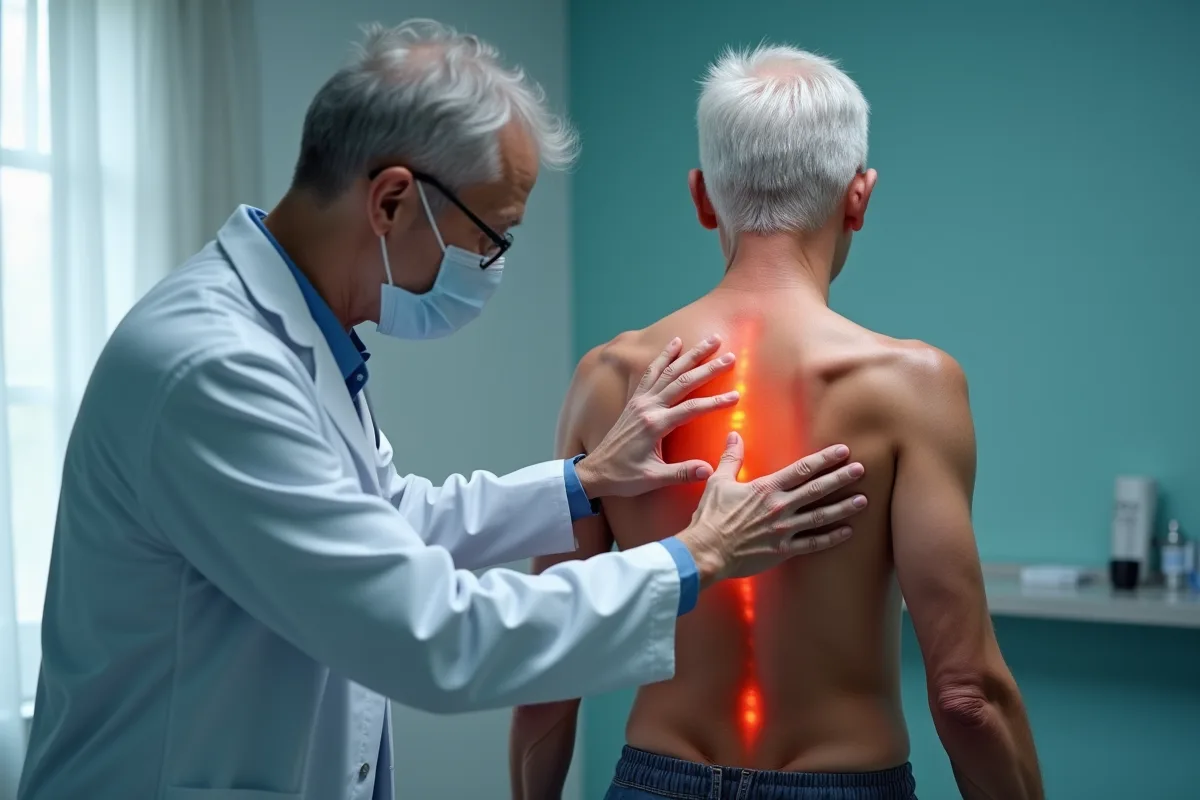 Conséquences neurologiques du zona et douleurs nerveuses persistantes