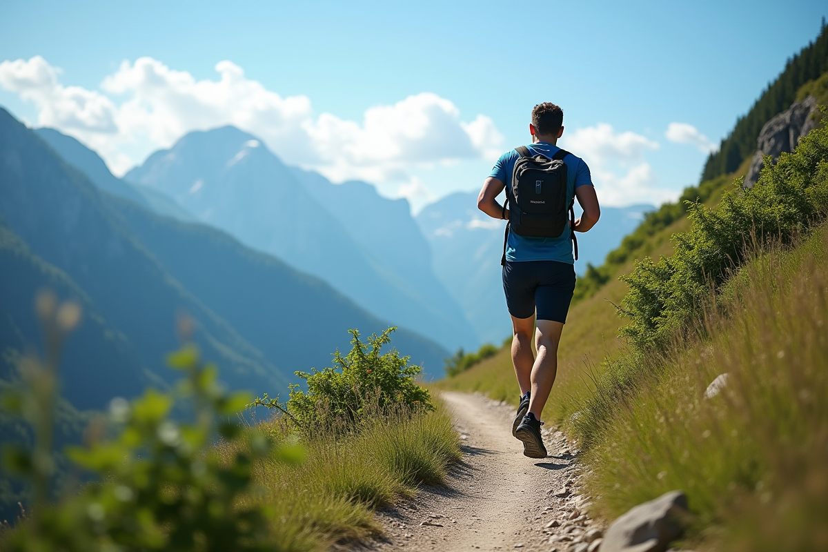 marche active