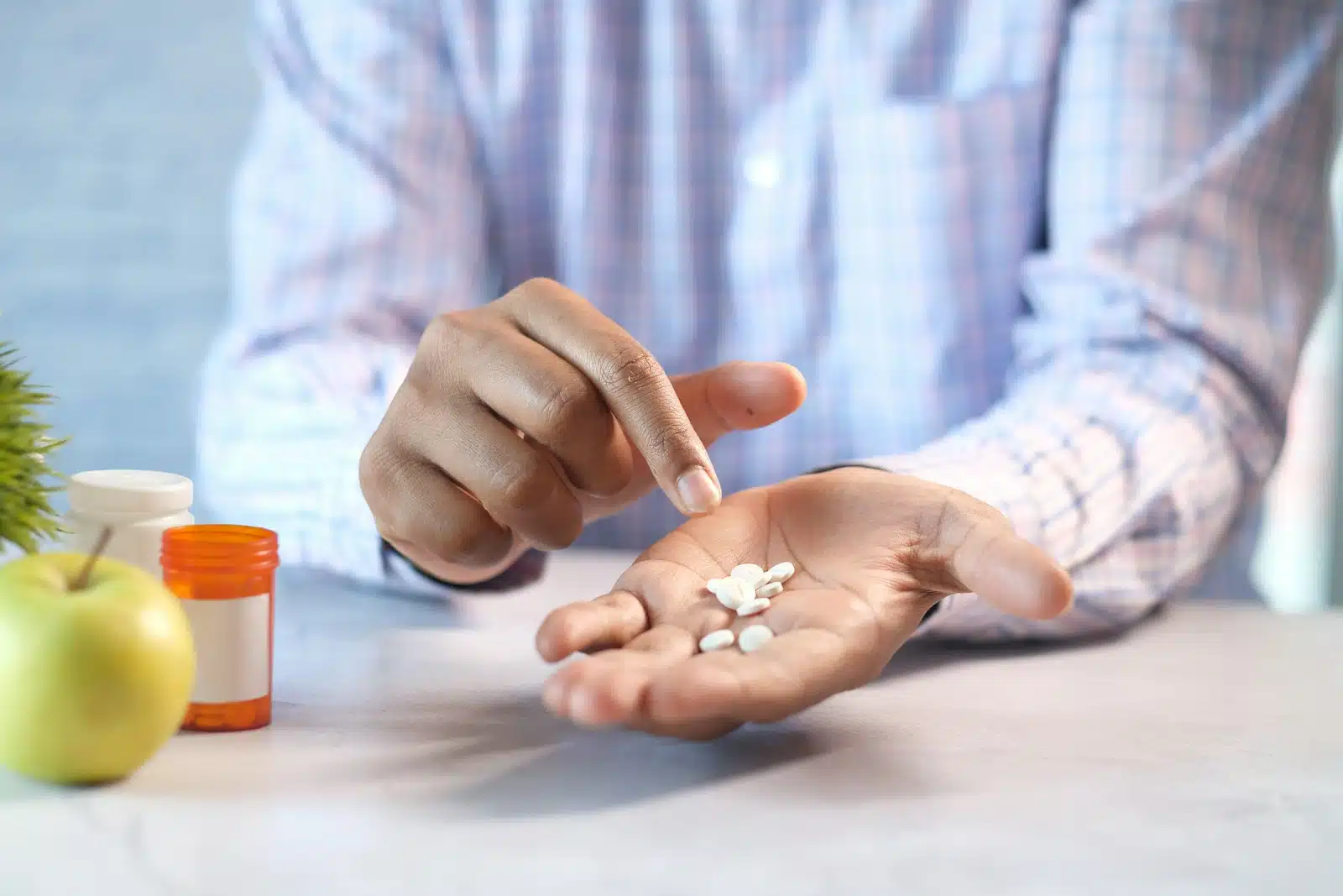 prise de médicaments