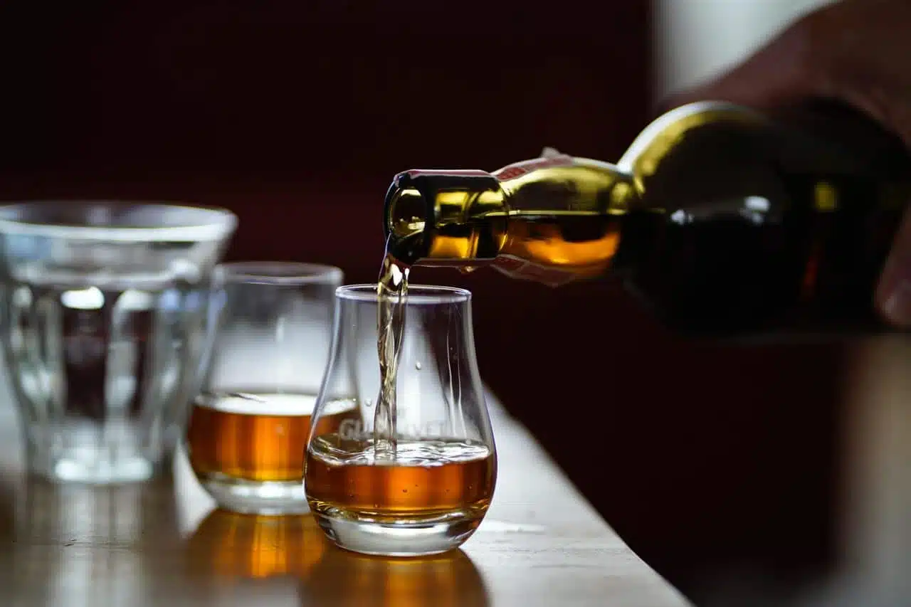 les bienfaits du whisky